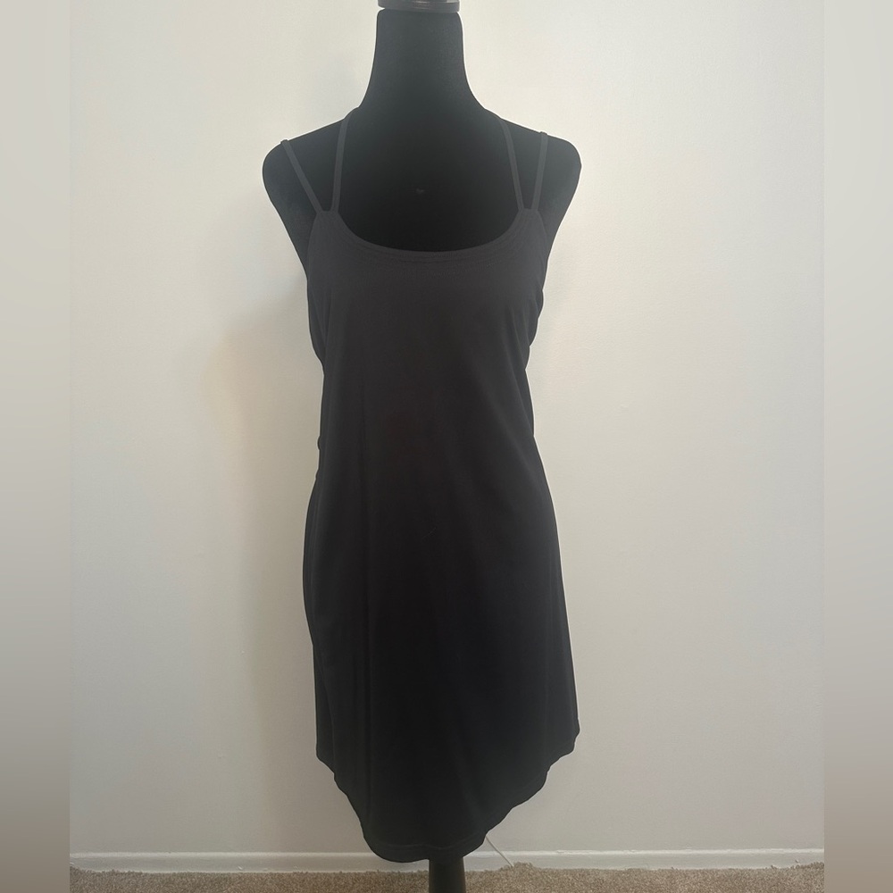 Everyday Black Dress